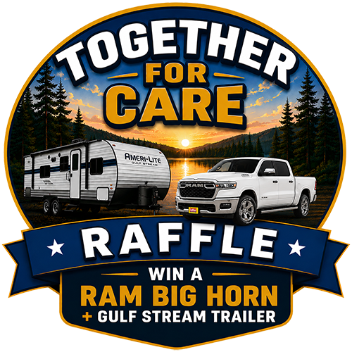 Together for Care Raffle 2026